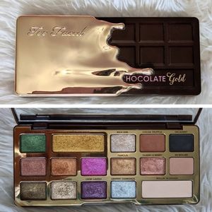 TOO FACED - CHOCOLATE GOLD